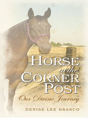 cover image of Horse at the Corner Post: Our Divine Journey